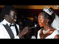 Mabil Deng Dau & Akhat Majok Chuol Wedding in Juba.  Part-1