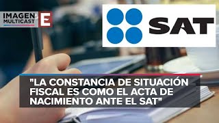 Constancia de situación fiscal, qué es y para qué sirve