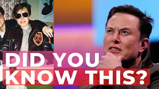20 amazing facts about ELON MUSK