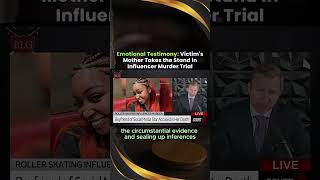Emotional Testimony: Victim's Mother Takes the Stand in Murder Trial