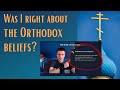 Are Orthodox Beliefs Biblical? (Responding to Orthodox Kyle)