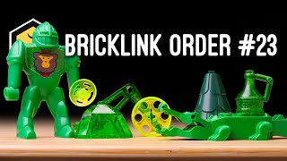 Bricklink Order #23 - Unexpected Gifts!