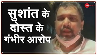 Sushant के दोस्त: Sushant कभी Suicide कर ही नहीं सकता था.. | Sushant Suicide Case | Exclusive