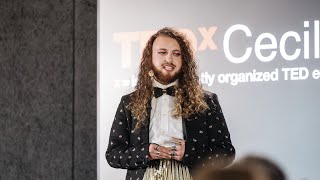 Beyond Pronouns: The Next Steps | Nevo Zisin | TEDxCecilStreet