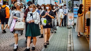 Mesmerized by Tokyo's Beauty and  fashion paradise