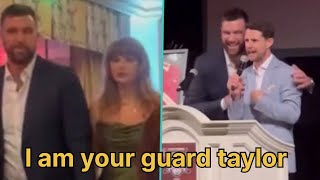 Taylor Swift's Bodyguard: The Story Behind Travis Kelce