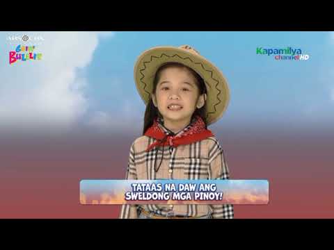 Kapamilya Channel 24/7 HD: Goin’ Bulilit September 2, 2024 Teaser