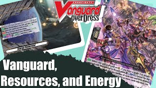 Vanguard's Many Resources AND ENERGY (plus giveaway!) | Cardfight!! Vanguard