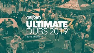 Rotiform at Ultimate Dubs 2019