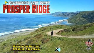 The Most REMOTE Coast in California… Lost Coast Secrets at Mattole River & Cape Mendocino