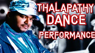 The Best Dance Performance From Thalapthy Vijay