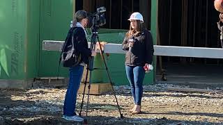 Episode 48: Visiting with Katie Kim of Peoria, IL and her story, “Constructing Katie Kim”