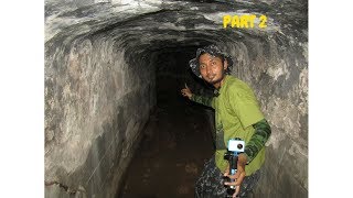 Ekspedisi Jelajah Kompleks Benteng Jepang di Bangkalan Madura | #TravelVLOG 94 (pt.2)