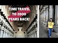 Exploring the 2000 year old cave in India | Grishma Udayawar