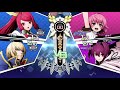 【bbtag】はぁとユズリハ【ナカシマさンち】