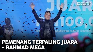 Pemenang Terpaling Juara - Rahmad Mega | MHI (10 Oktober 2022)