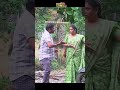 Ayyo ivana vachukitu epudi dan samalikka poreno #shorts #husbandwifecomedy #comedy #funny #prank