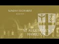 Sung Eucharist for the Tenth Sunday after Pentecost