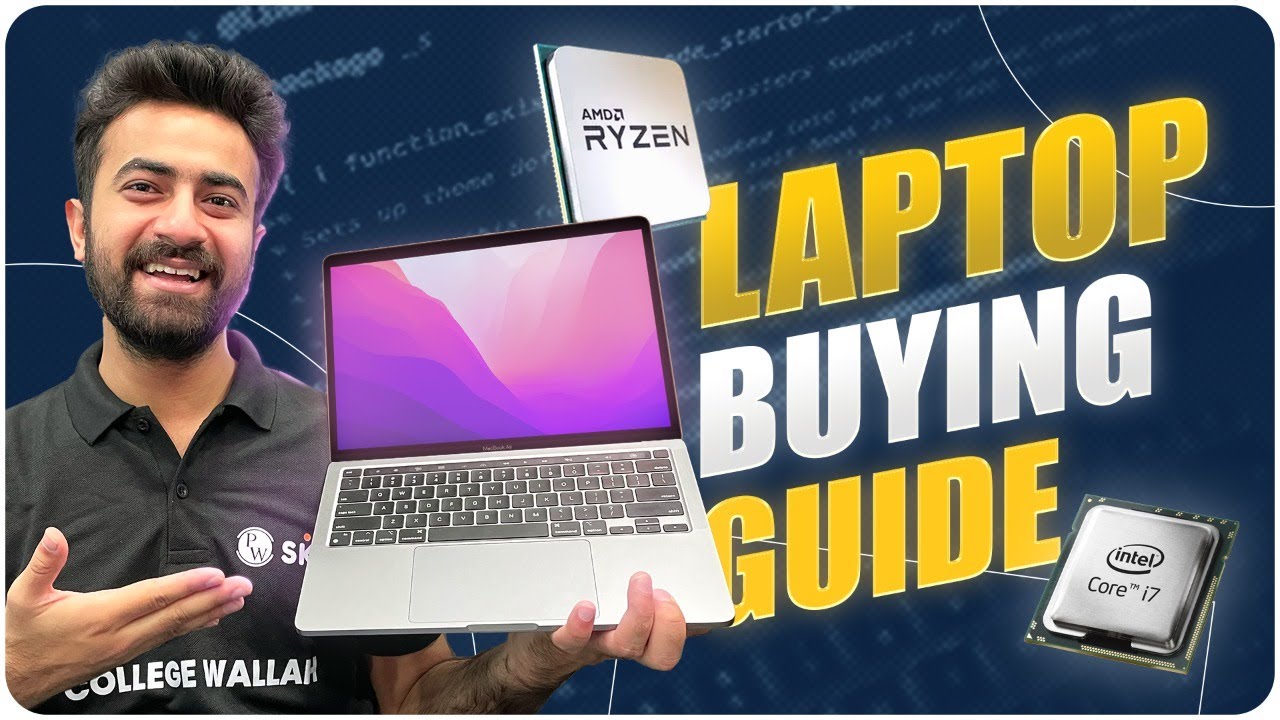 Best Laptop Buying Guide For Students | 2022 Edition | Laptops For ...