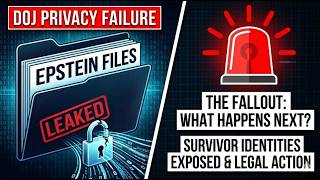 Epstein Files Leak The Privacy Nightmare Explained