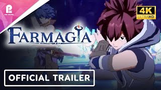 Farmagia | Official Launch Trailer | 4K HDR