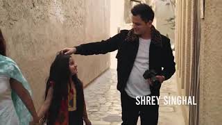 ankh uthi mohabbat ne (Official video) shrey single