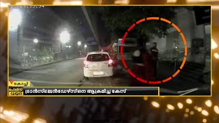 കൊച്ചി പാലാരിവട്ടത്ത് ട്രാൻസ് ജെൻഡേഴ്സിന് ക്രൂരമർദ്ദനമേറ്റ സംഭവത്തിൽ രണ്ടുപേർ പിടിയിൽ