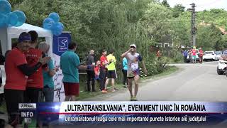 „ULTRATRANSILVANIA”, EVENIMENT UNIC ÎN ROMÂNIA