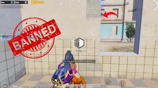 TRICK that is ILLEGAL to use in PUBG MOBILE/BGMI 😱