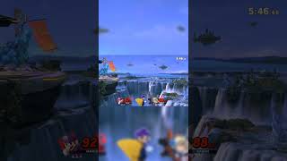 全てが噛み合ったマリオ好プレイ【スマブラSP】#スマブラsp#ラグトレイン #撃墜集#マリオ