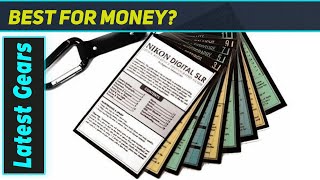 Unlock Your Nikons Potential: Whitecap Cheat Sheets - Best Photography Guide?