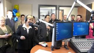 Mix107 9 Launch Video