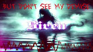 Sylvara - SIREN (Official Lyric Video)