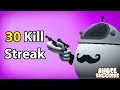 30 Kill Streak! | Shell Shockers