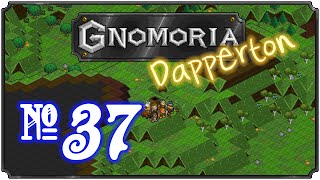 Gnomoria: Dapperton 37 - Helpful Hospital