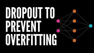 Dropout in Keras to Prevent Overfitting in Neural Networks