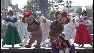 ºoº [ スニーク ザンビーニ前 ]  ディズニー・パーフェクト・クリスマス 2017  ディズニーシー