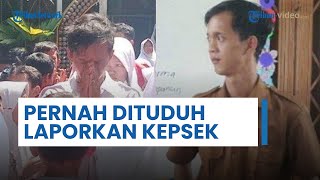 Guru di Bogor Sempat Dituding Laporkan Kepsek Korupsi, Kini Makin Semangat Ngajar