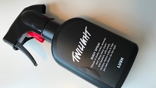 Lush Twilight Body Spray