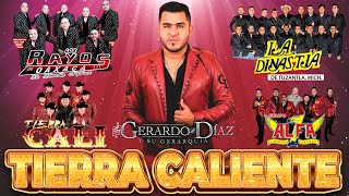 Mix Puro Tierra Caliente 2025🐎🎺Mix Exitos de Gerardo Díaz, Los Players, Tierra Cali, La Nobleza