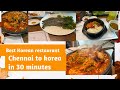 Korean restaurant in Chennai | IM AB vlogs | Tamil