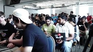 Houston Hackathon - May 16-17, 2015