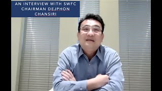 An interview with the Sheffield Wednesday Chairman Dejphon Chansiri