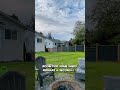 backyard with endless possibilities 6738 horne road sooke bc lorenda simms real estate