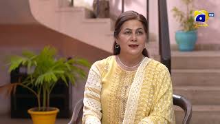 Mamlaat  - Khud Pasand - Episode 05 - Best Scene 03 - HAR PAL GEO