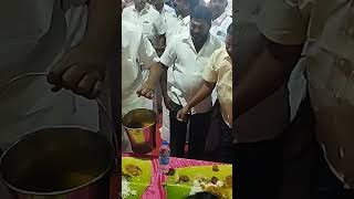 நாள் முழுவதும் அன்னதானம் இனிய துவக்கம் அழகர் கோயில்லில்‎@news19tamillive 