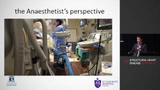 Anaesthetic Management & Imaging In Atrial Fibrillation Ablation - Dr Tuong Phan