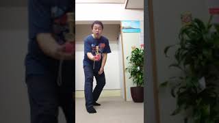 けん玉 Kendama つるし裏飛行機 Hanging reverse airplane