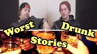 HILARIOUS DRUNK STORIES (HYUK)