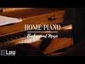 Home Piano / Dreamy Peaceful Relaxing Piano Background Music (Royalty Free)